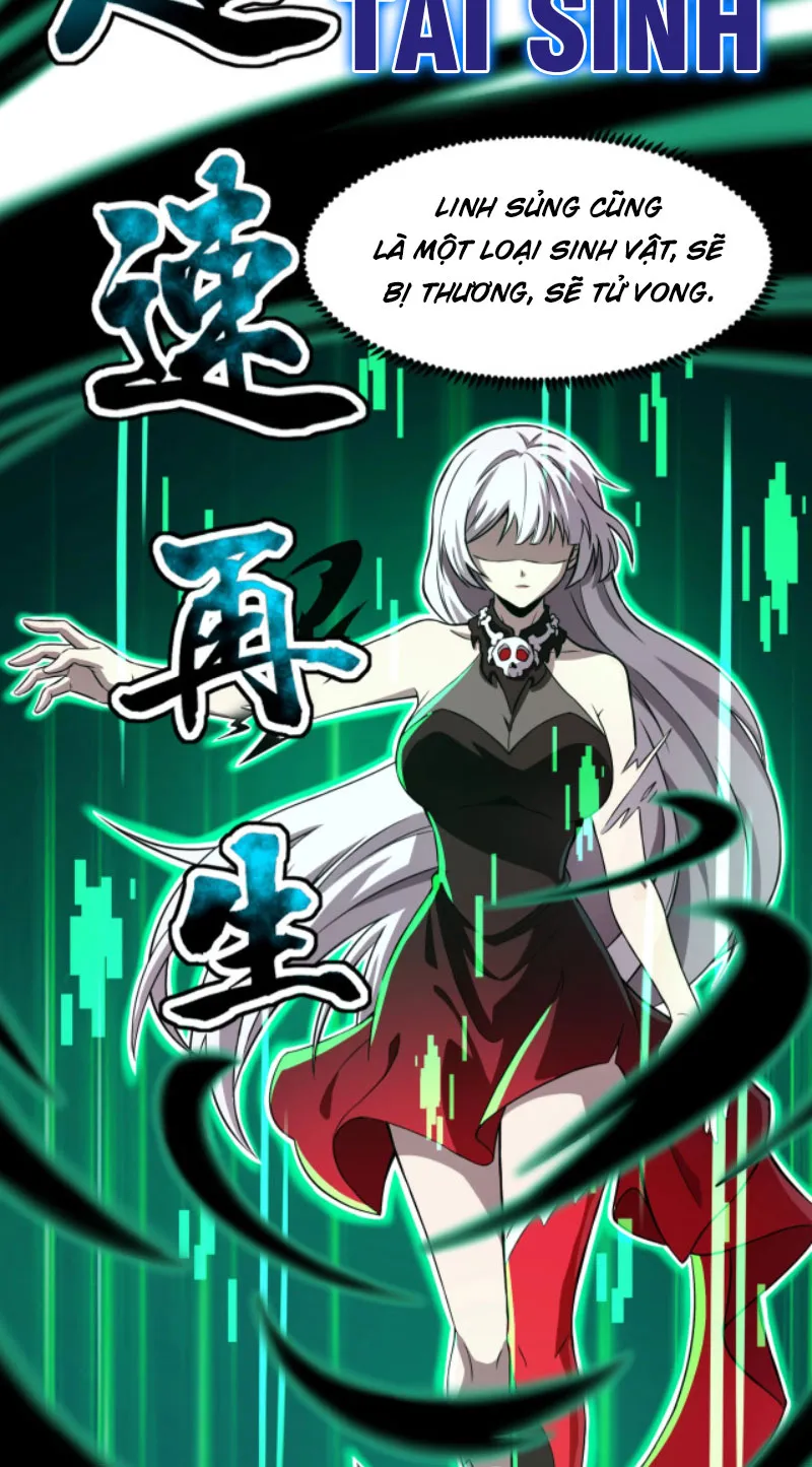 Toàn dân ngự linh: Linh sủng của ta là nữ tang thi Chapter 2 - Trang 25