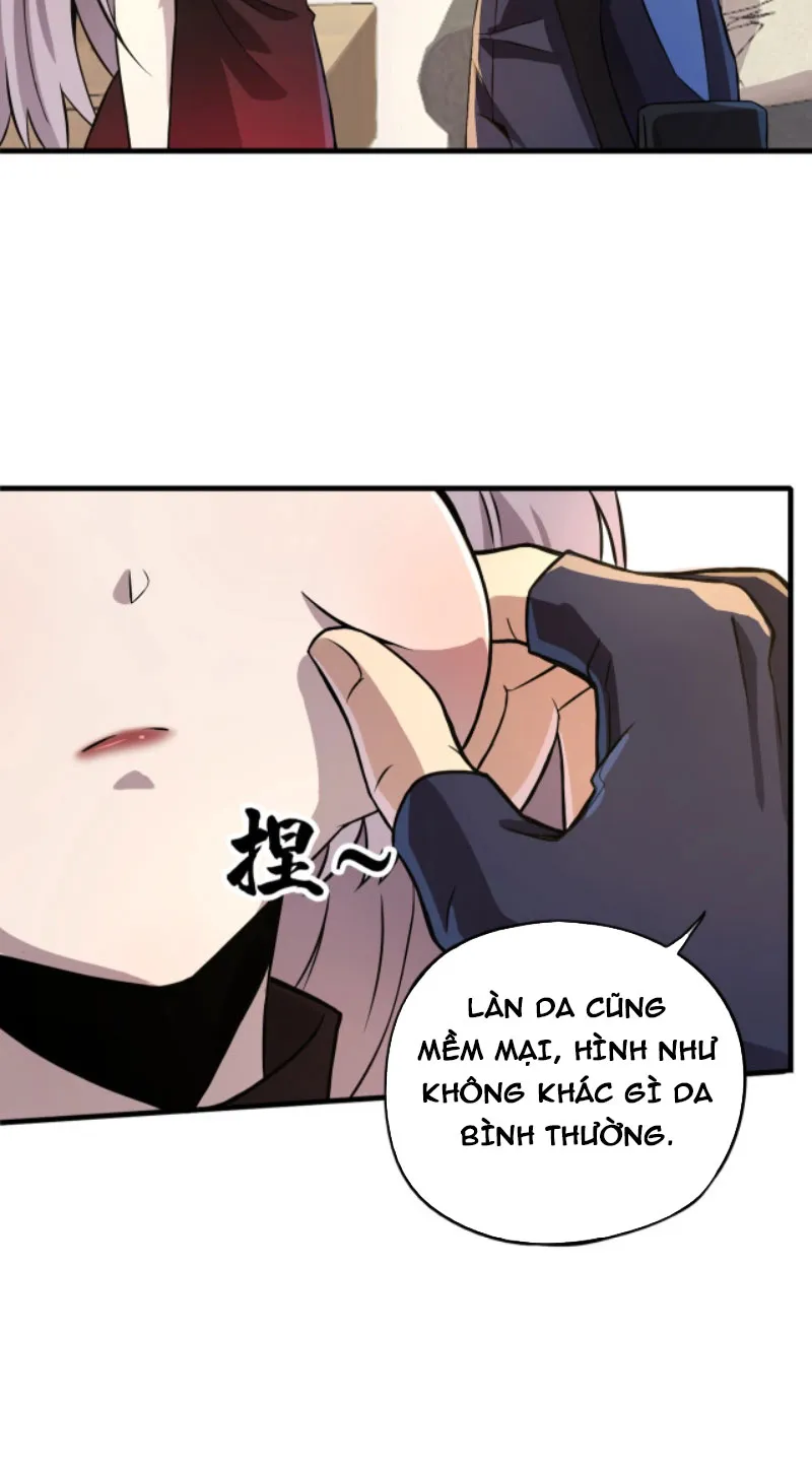 Toàn dân ngự linh: Linh sủng của ta là nữ tang thi Chapter 2 - Trang 31