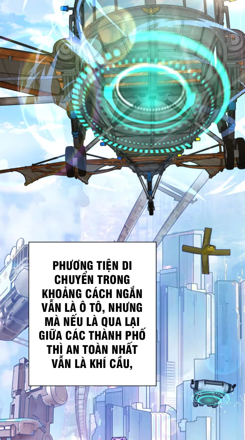 Toàn dân ngự linh: Linh sủng của ta là nữ tang thi Chapter 2 - Trang 46