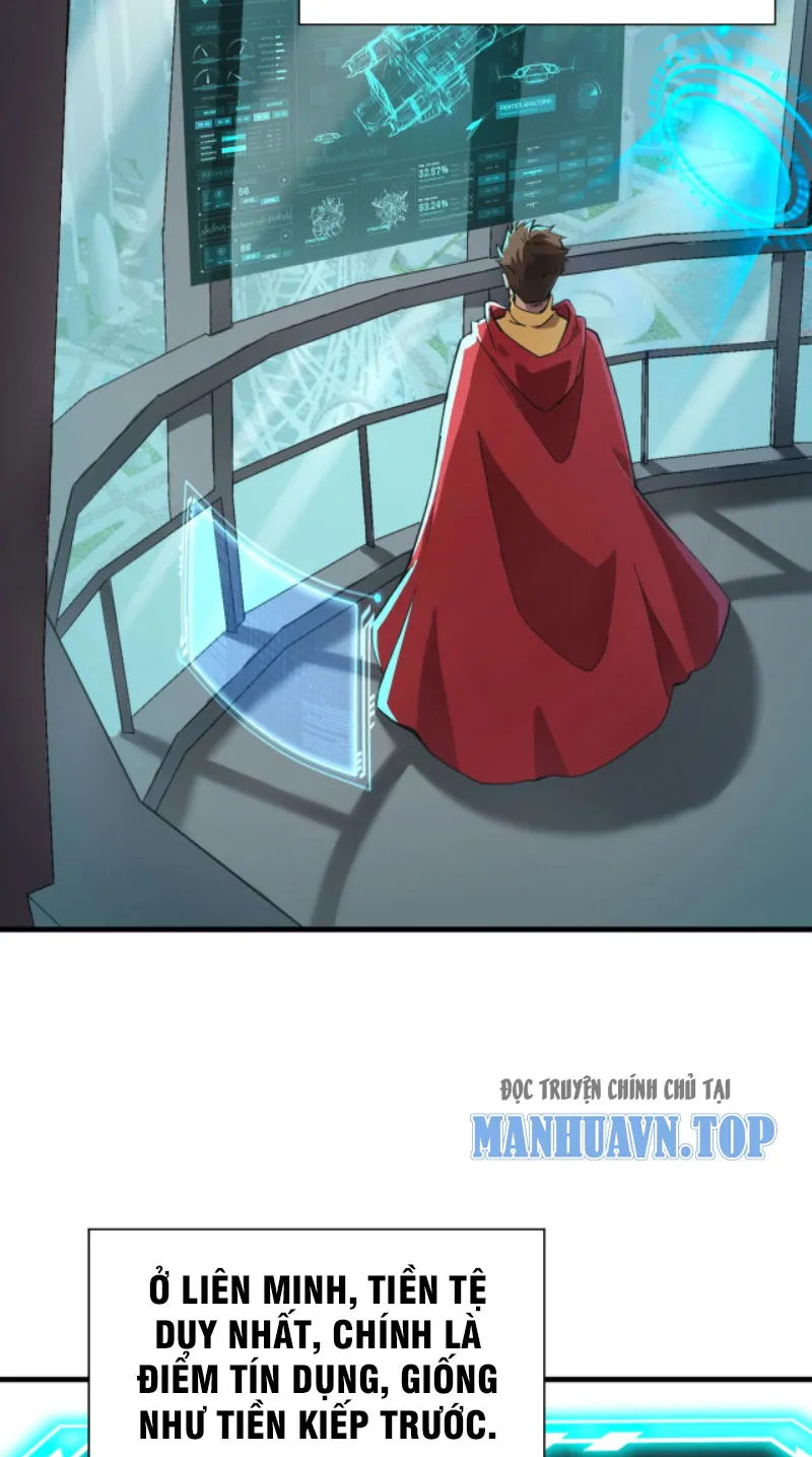 Toàn dân ngự linh: Linh sủng của ta là nữ tang thi Chapter 2 - Trang 48