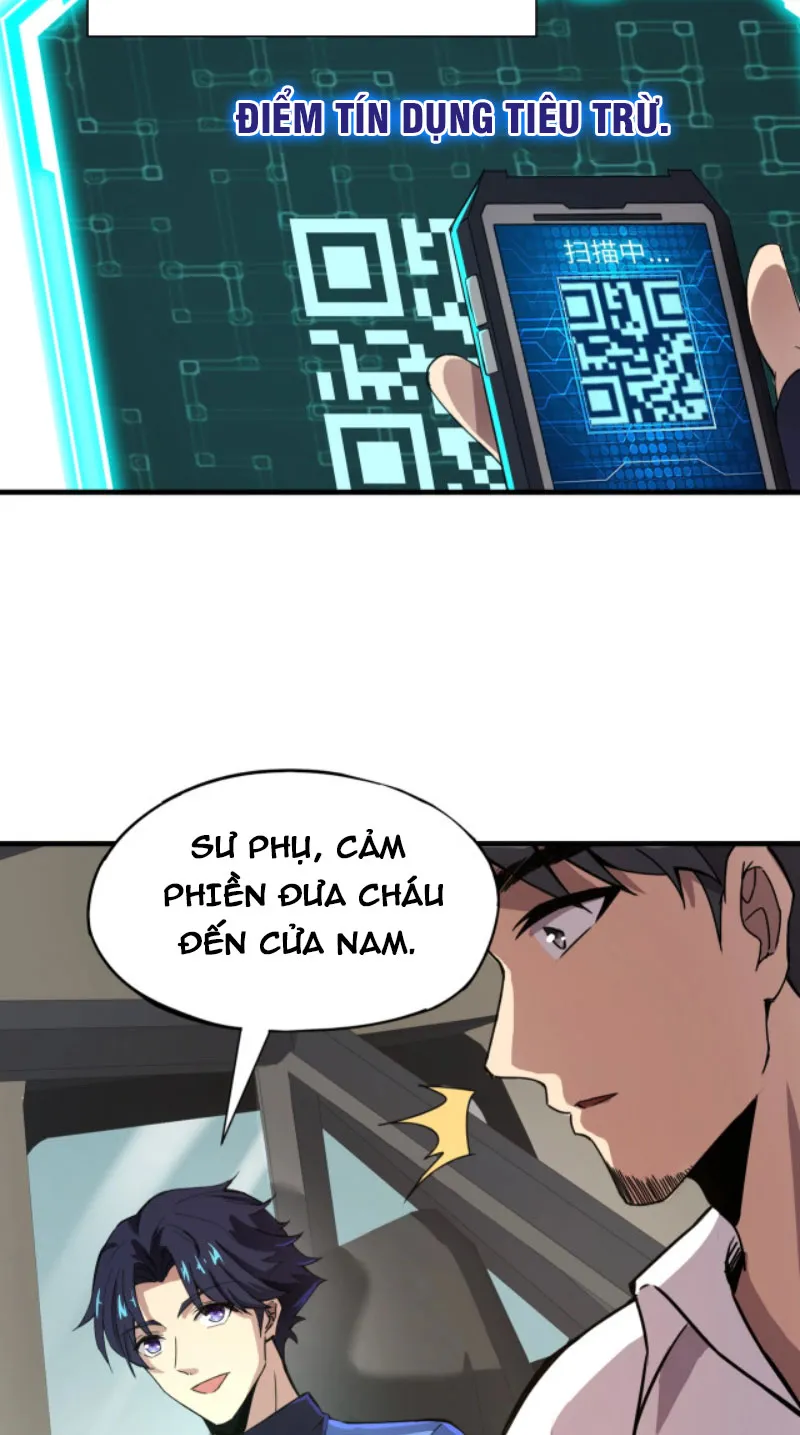 Toàn dân ngự linh: Linh sủng của ta là nữ tang thi Chapter 2 - Trang 49