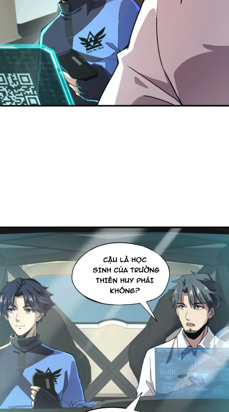 Toàn dân ngự linh: Linh sủng của ta là nữ tang thi Chapter 2 - Trang 50