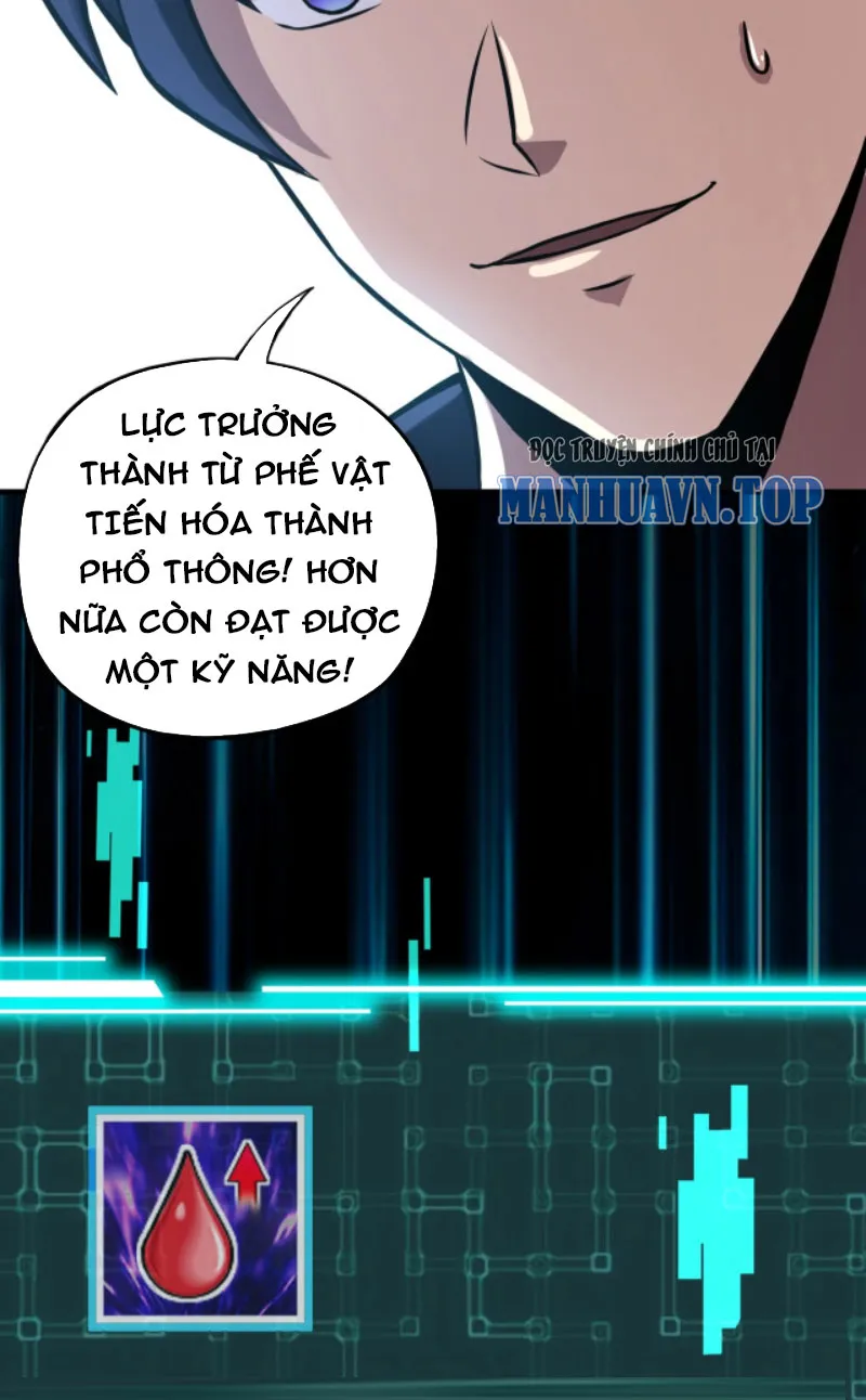 Toàn dân ngự linh: Linh sủng của ta là nữ tang thi Chapter 2 - Trang 9
