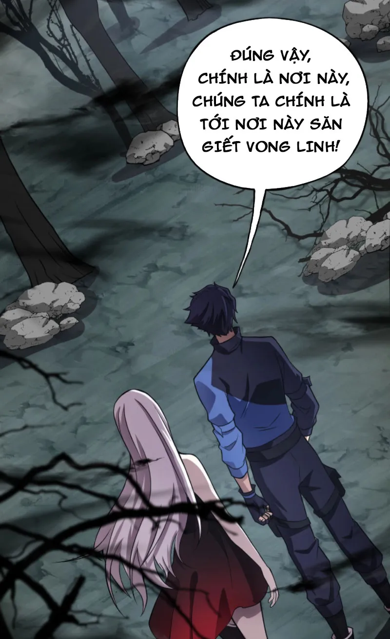Toàn dân ngự linh: Linh sủng của ta là nữ tang thi Chapter 3 - Trang 13