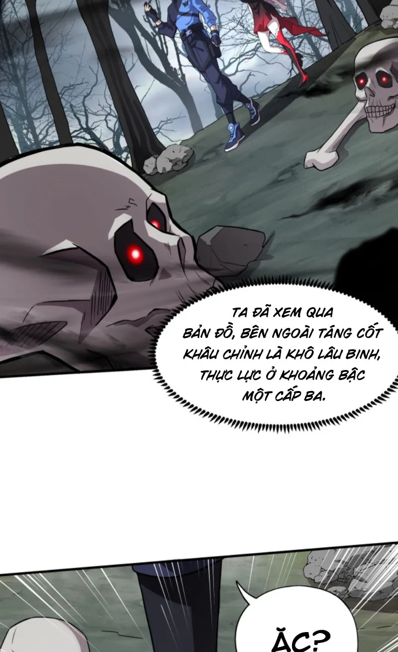 Toàn dân ngự linh: Linh sủng của ta là nữ tang thi Chapter 3 - Trang 15