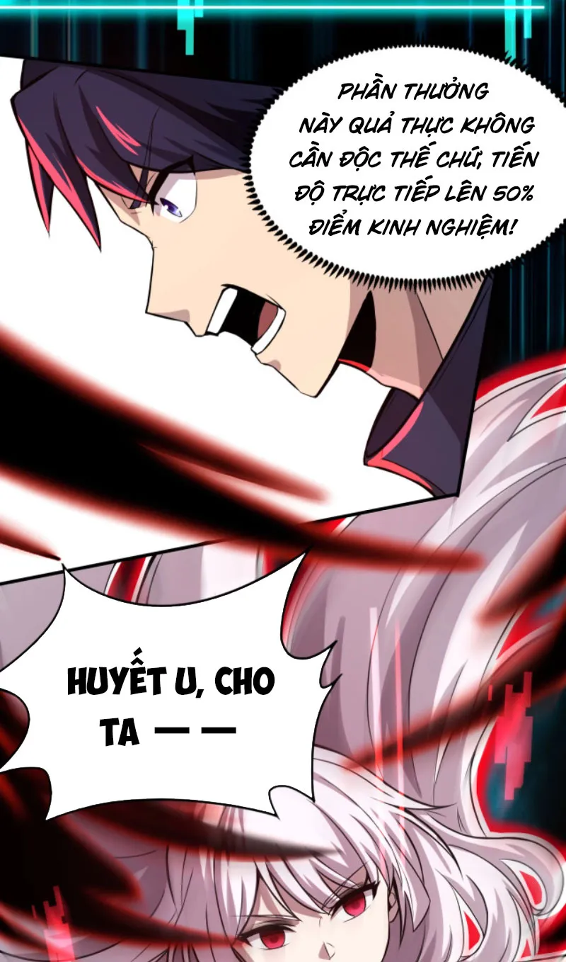 Toàn dân ngự linh: Linh sủng của ta là nữ tang thi Chapter 3 - Trang 22