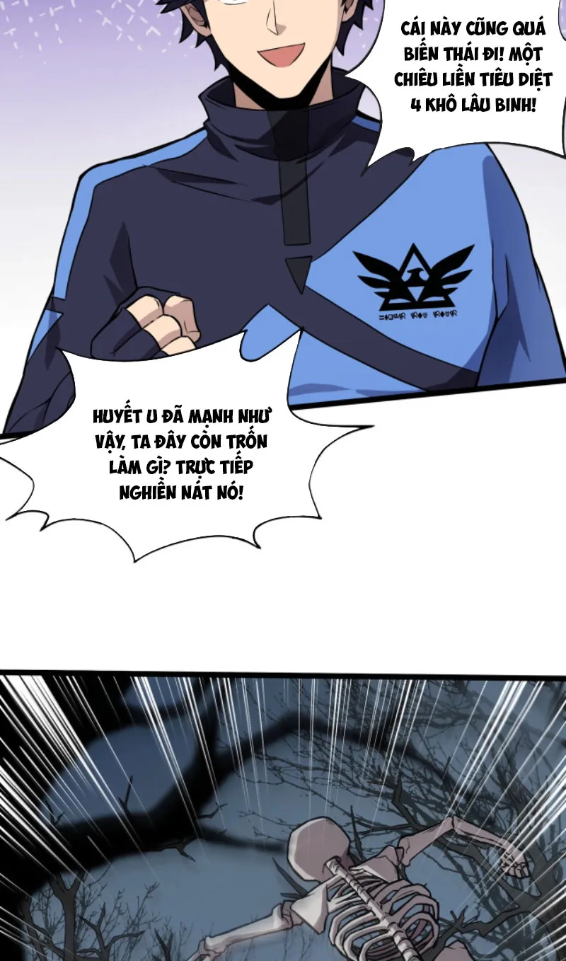 Toàn dân ngự linh: Linh sủng của ta là nữ tang thi Chapter 3 - Trang 28