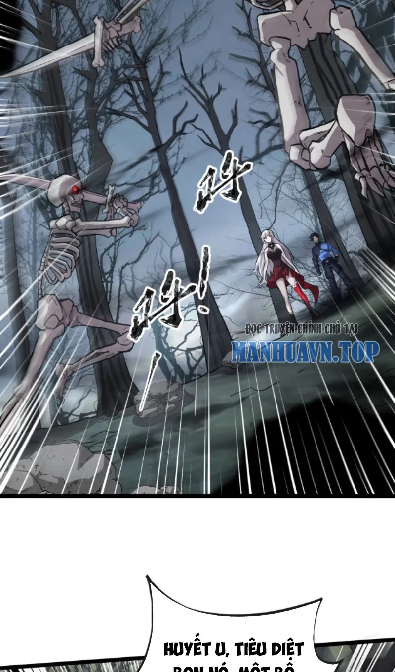 Toàn dân ngự linh: Linh sủng của ta là nữ tang thi Chapter 3 - Trang 29