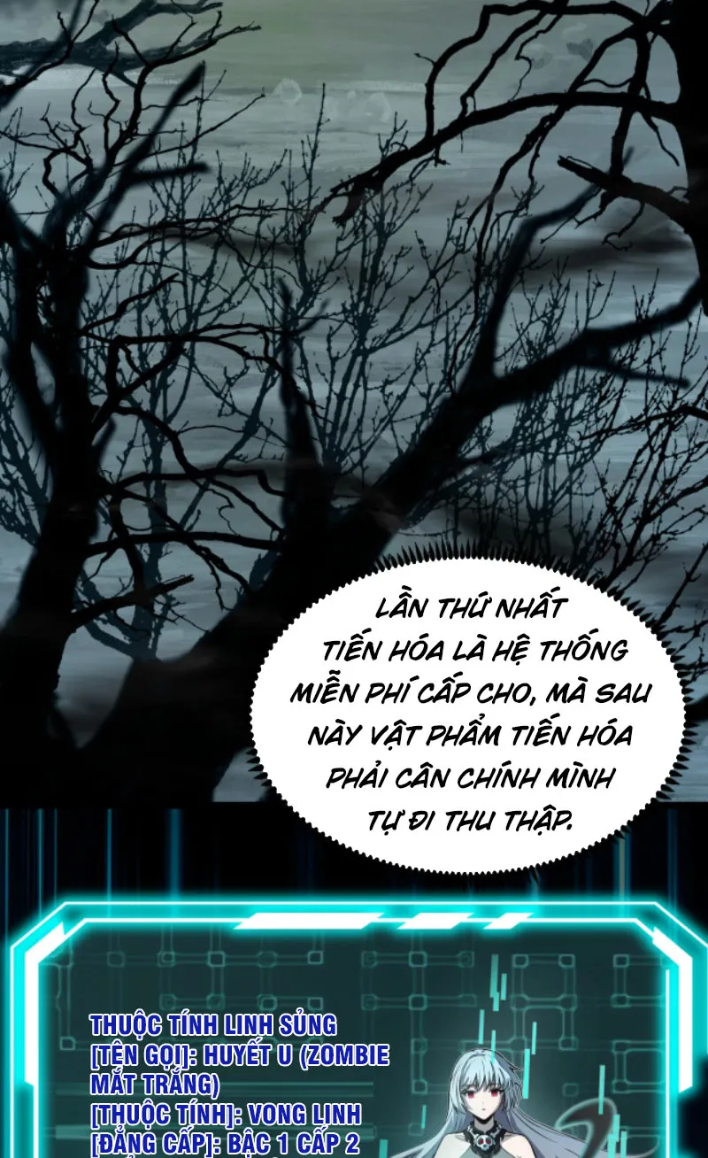 Toàn dân ngự linh: Linh sủng của ta là nữ tang thi Chapter 3 - Trang 3