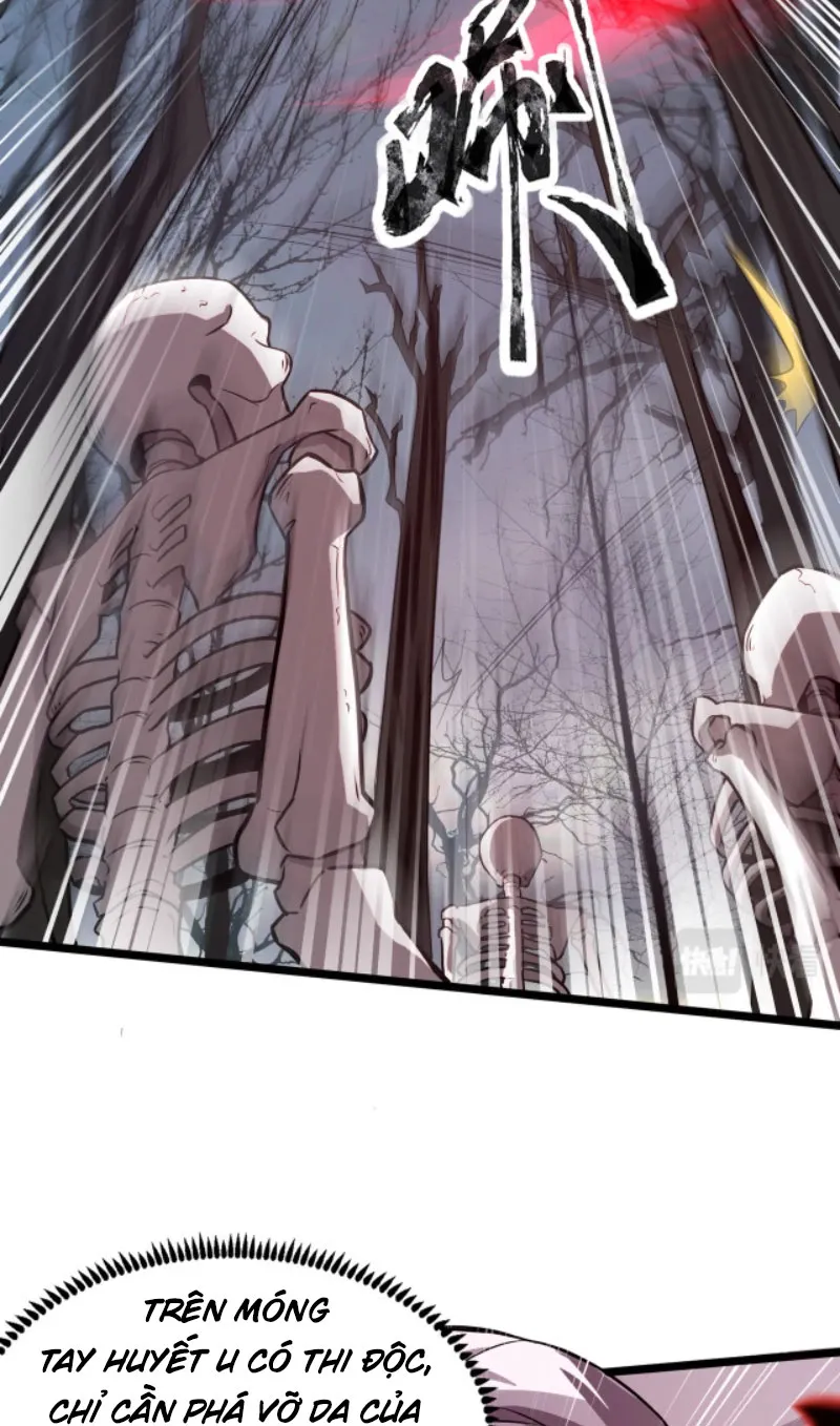 Toàn dân ngự linh: Linh sủng của ta là nữ tang thi Chapter 3 - Trang 33