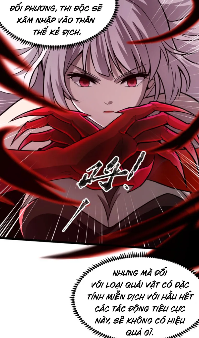 Toàn dân ngự linh: Linh sủng của ta là nữ tang thi Chapter 3 - Trang 34
