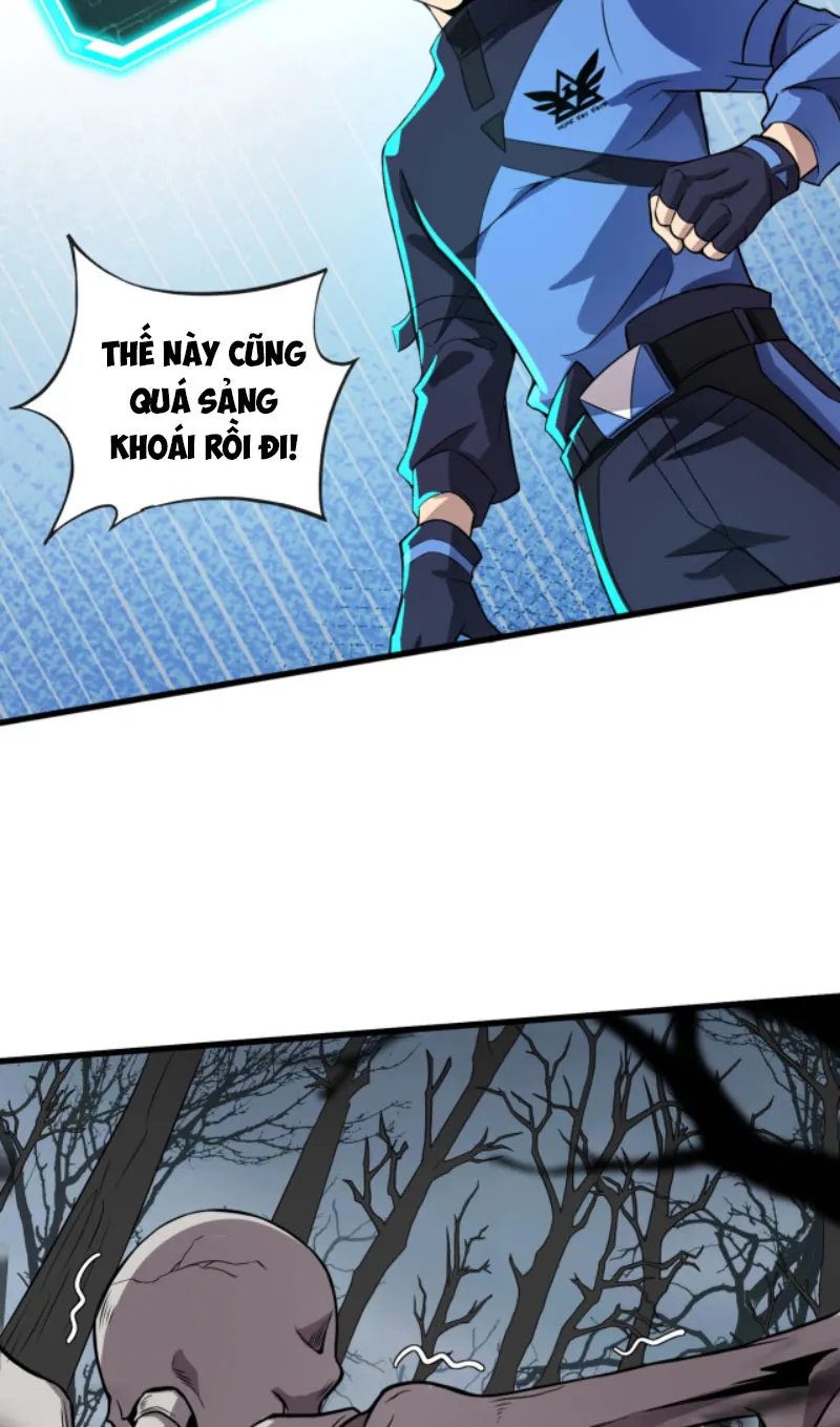 Toàn dân ngự linh: Linh sủng của ta là nữ tang thi Chapter 3 - Trang 38