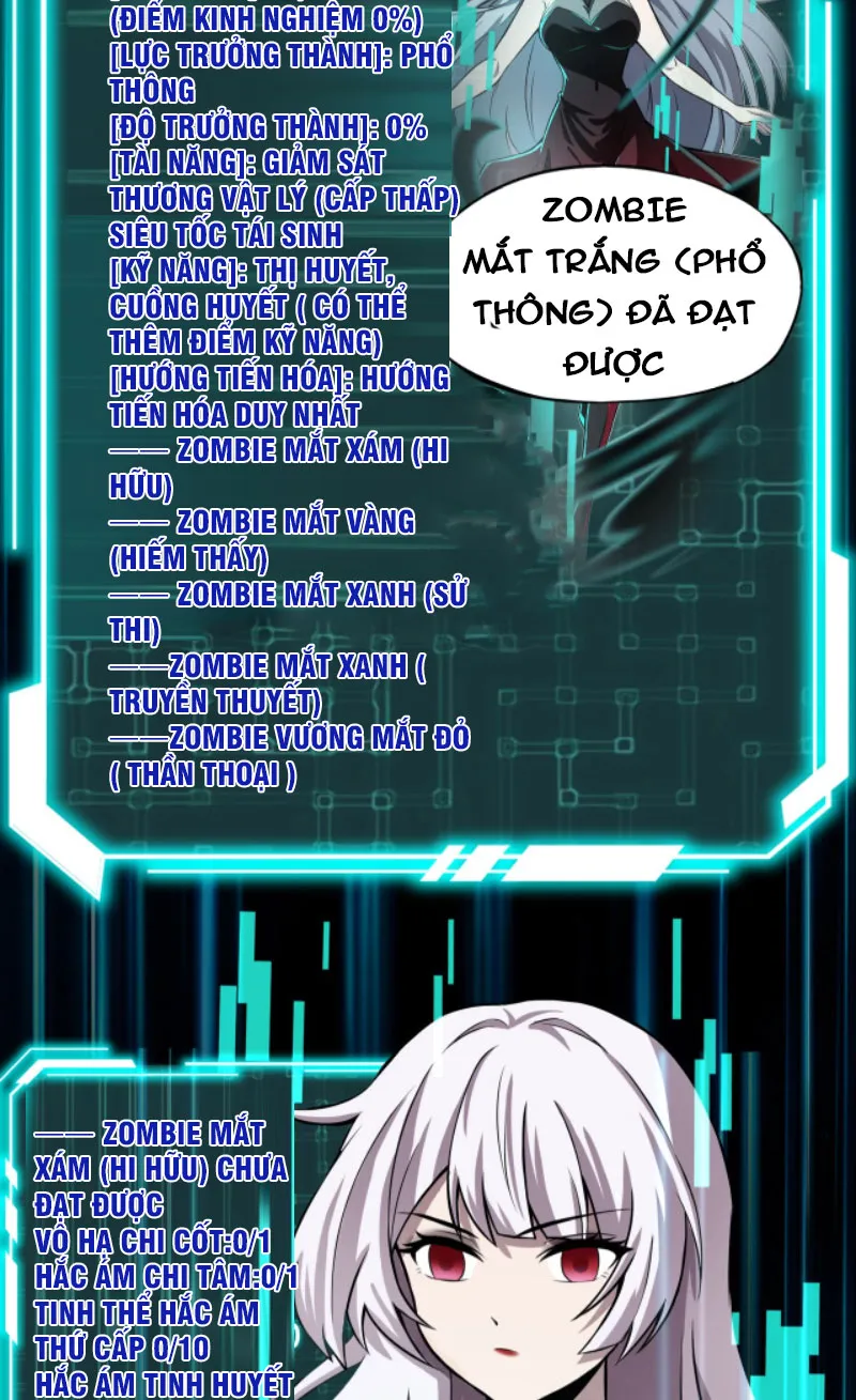 Toàn dân ngự linh: Linh sủng của ta là nữ tang thi Chapter 3 - Trang 4