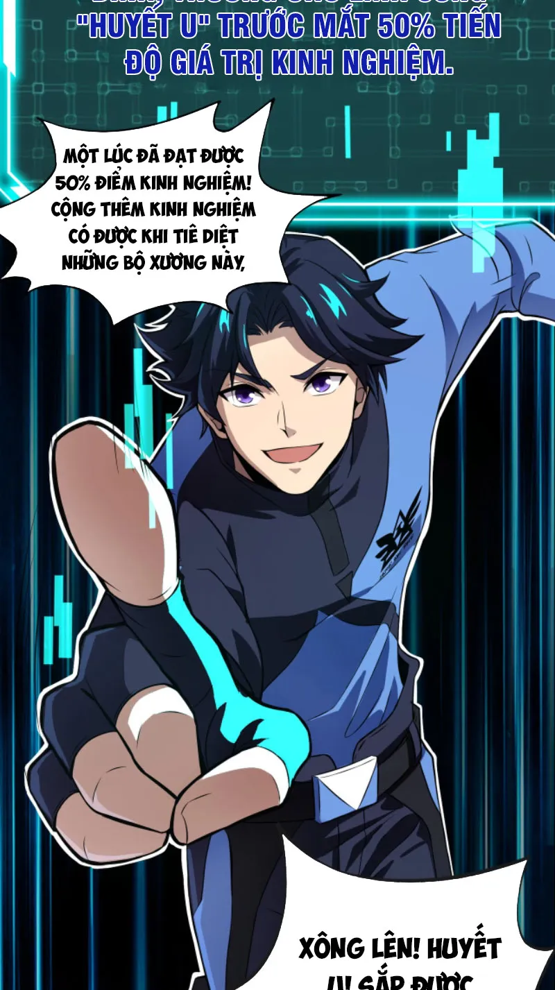 Toàn dân ngự linh: Linh sủng của ta là nữ tang thi Chapter 3 - Trang 45