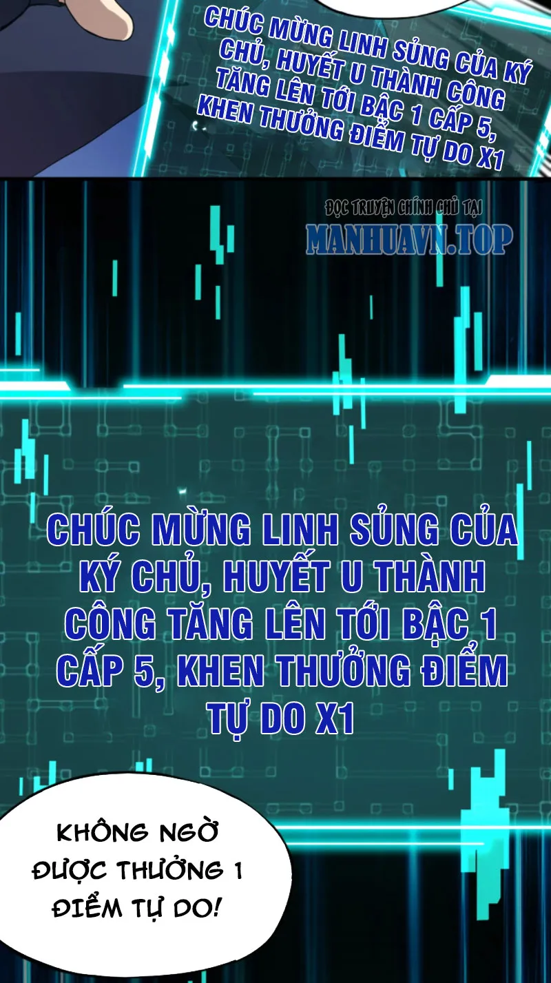 Toàn dân ngự linh: Linh sủng của ta là nữ tang thi Chapter 3 - Trang 49