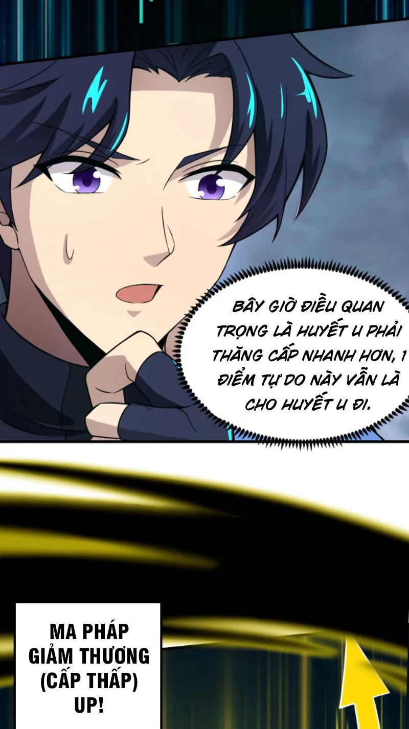 Toàn dân ngự linh: Linh sủng của ta là nữ tang thi Chapter 3 - Trang 50