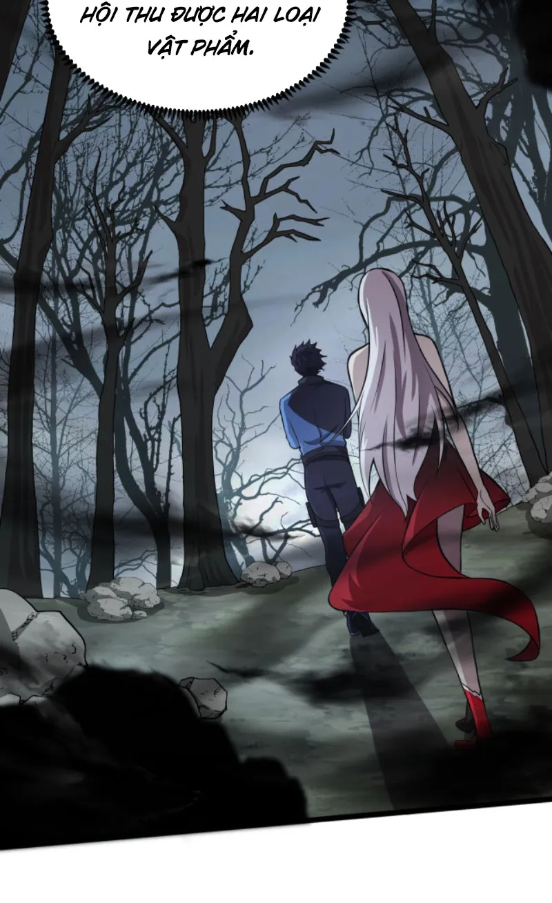Toàn dân ngự linh: Linh sủng của ta là nữ tang thi Chapter 3 - Trang 7