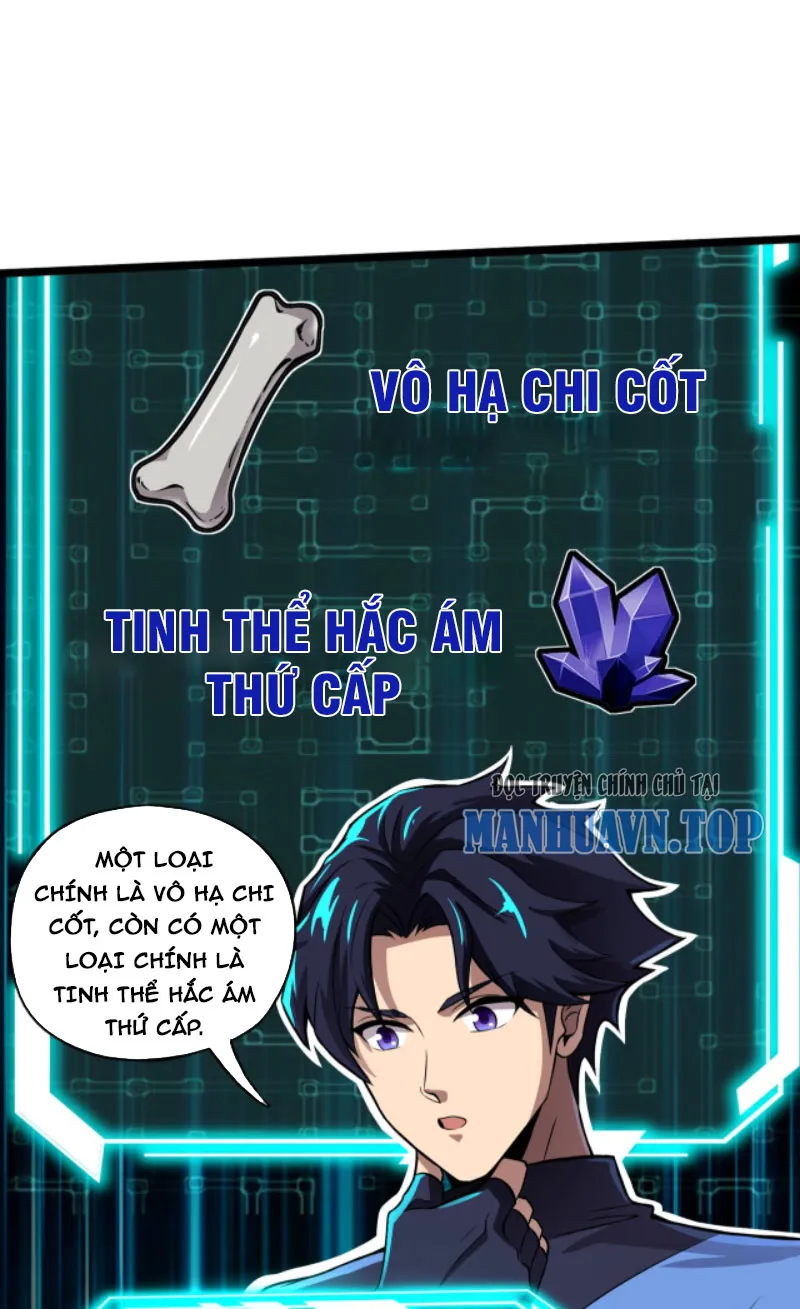 Toàn dân ngự linh: Linh sủng của ta là nữ tang thi Chapter 3 - Trang 8