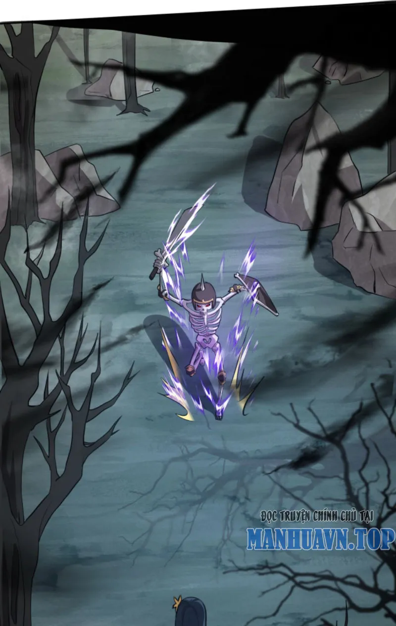 Toàn dân ngự linh: Linh sủng của ta là nữ tang thi Chapter 4 - Trang 2