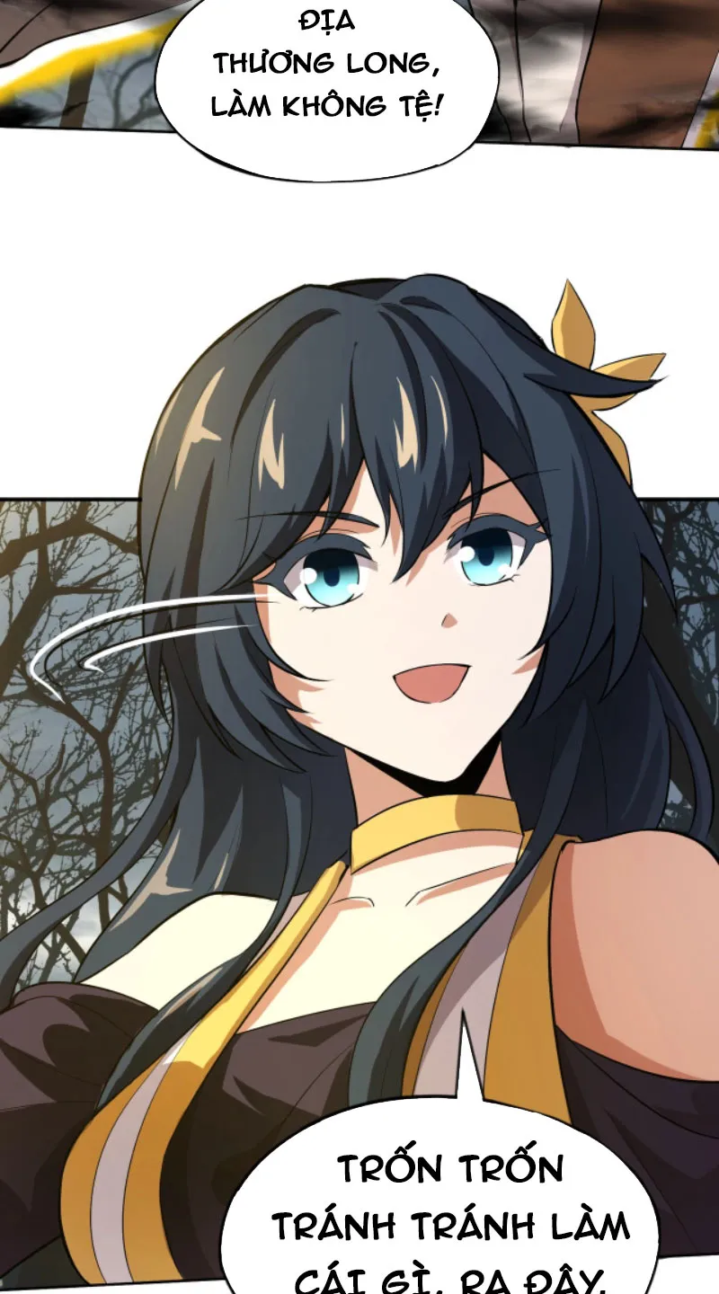 Toàn dân ngự linh: Linh sủng của ta là nữ tang thi Chapter 4 - Trang 32