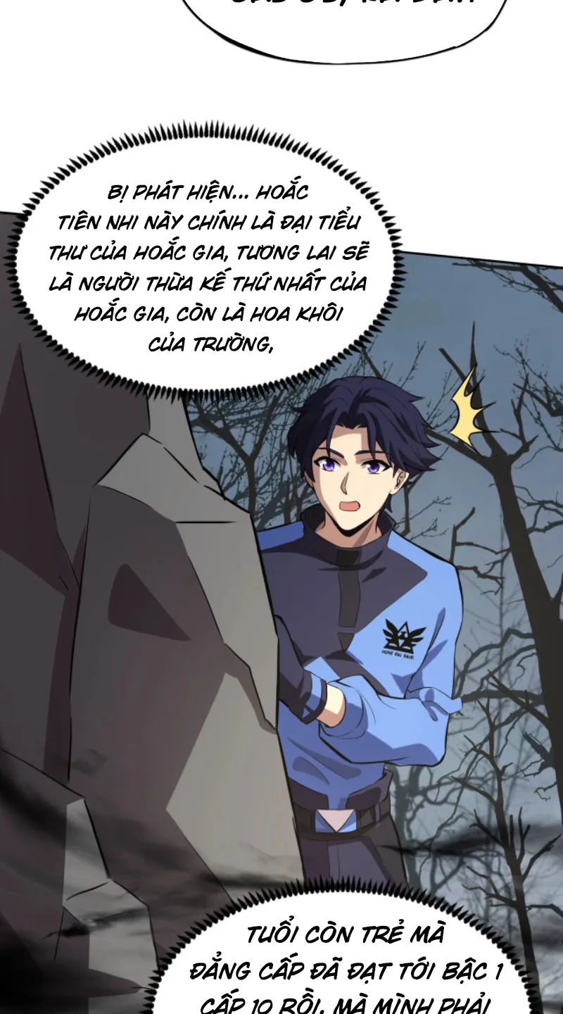 Toàn dân ngự linh: Linh sủng của ta là nữ tang thi Chapter 4 - Trang 33