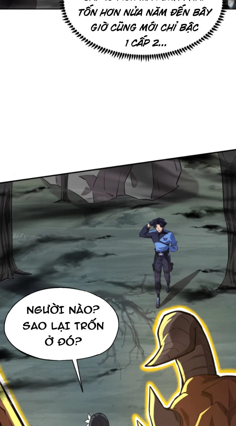 Toàn dân ngự linh: Linh sủng của ta là nữ tang thi Chapter 4 - Trang 34