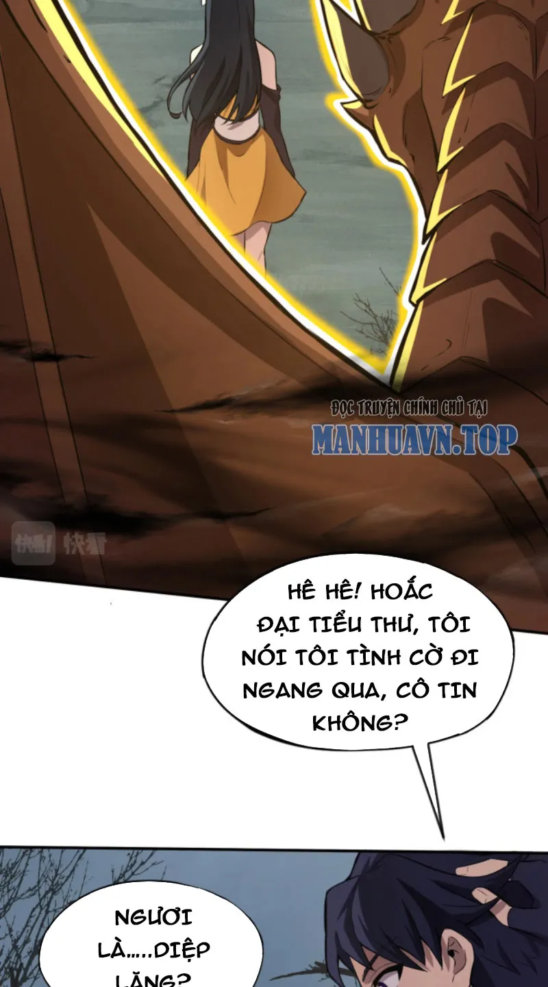 Toàn dân ngự linh: Linh sủng của ta là nữ tang thi Chapter 4 - Trang 35