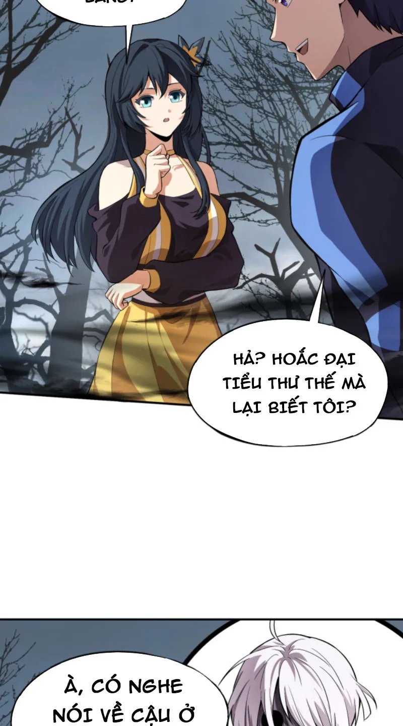 Toàn dân ngự linh: Linh sủng của ta là nữ tang thi Chapter 4 - Trang 36