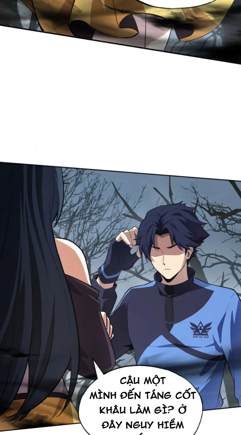 Toàn dân ngự linh: Linh sủng của ta là nữ tang thi Chapter 4 - Trang 38