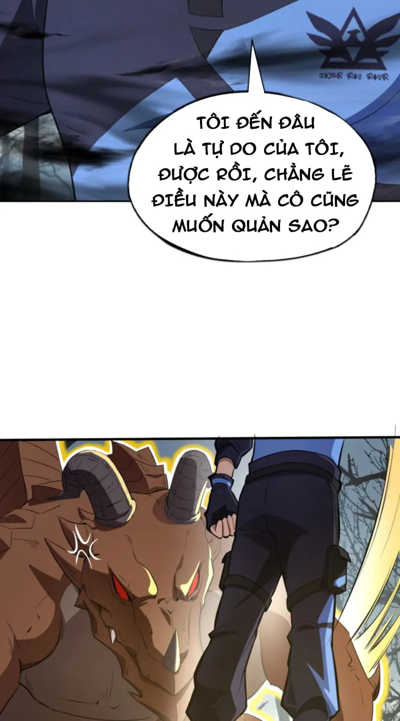 Toàn dân ngự linh: Linh sủng của ta là nữ tang thi Chapter 4 - Trang 40