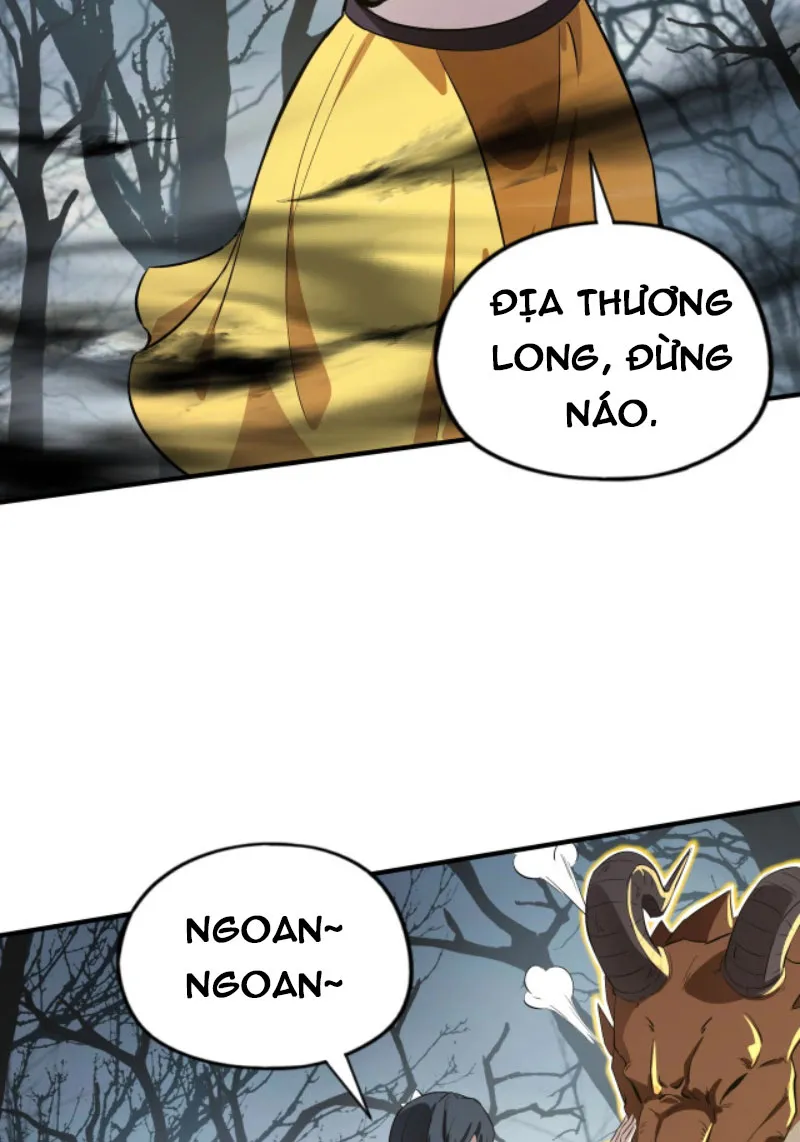 Toàn dân ngự linh: Linh sủng của ta là nữ tang thi Chapter 4 - Trang 46
