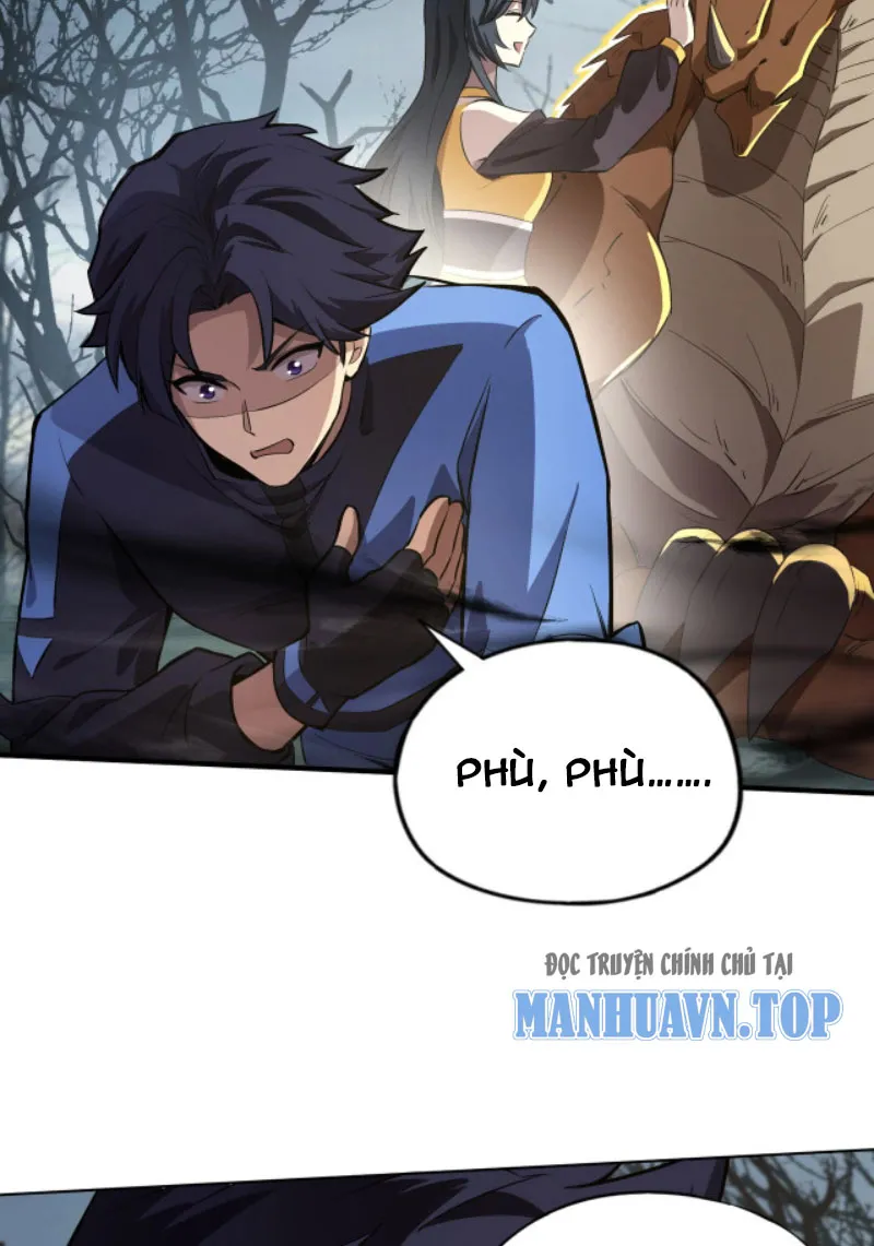 Toàn dân ngự linh: Linh sủng của ta là nữ tang thi Chapter 4 - Trang 47