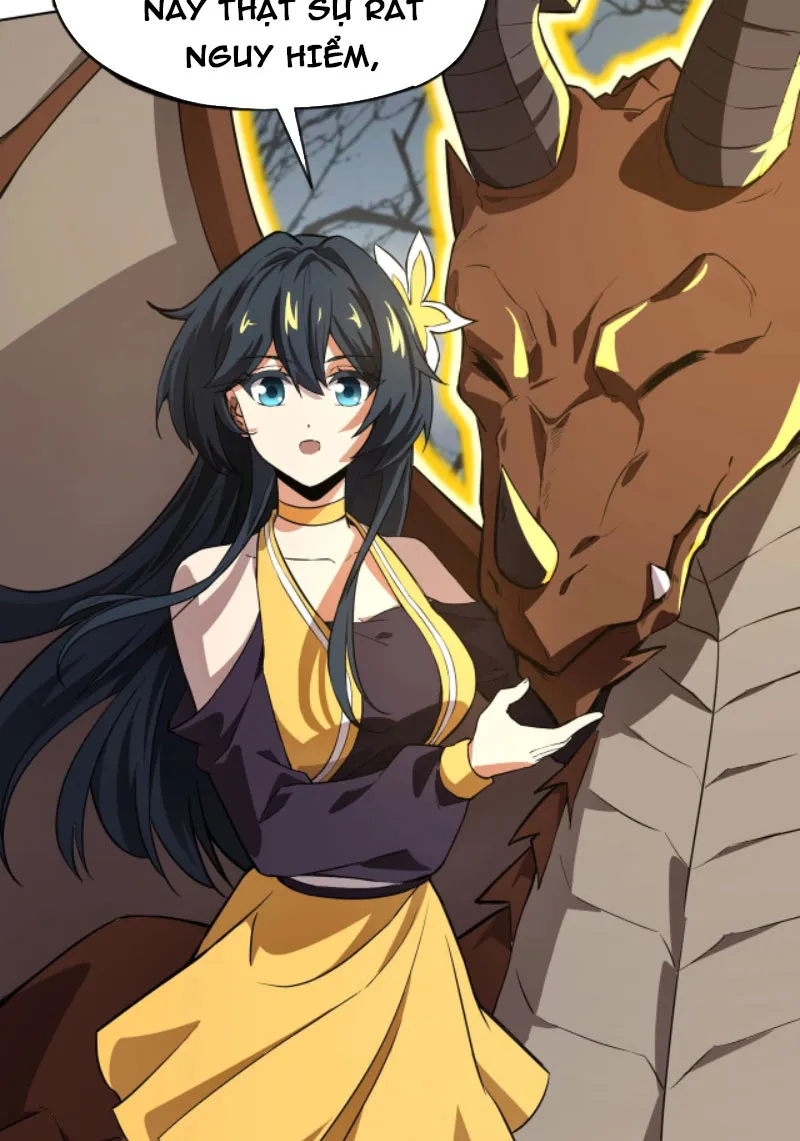 Toàn dân ngự linh: Linh sủng của ta là nữ tang thi Chapter 4 - Trang 49