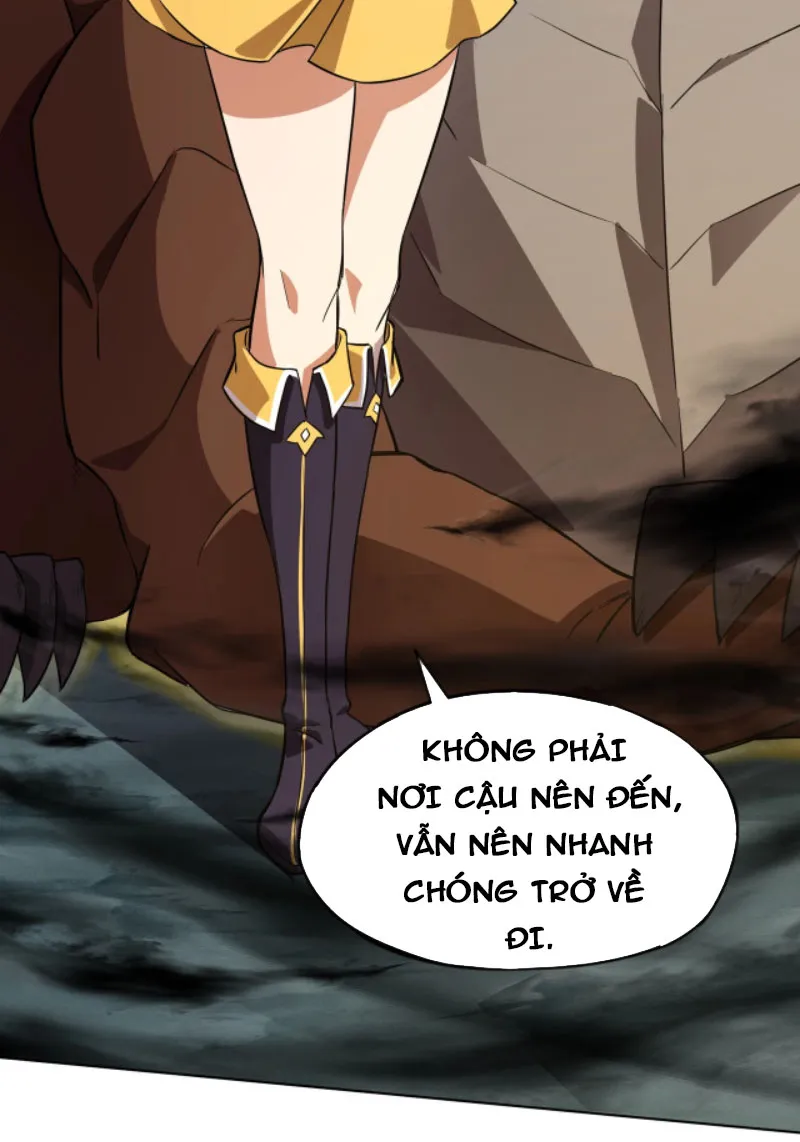 Toàn dân ngự linh: Linh sủng của ta là nữ tang thi Chapter 4 - Trang 50