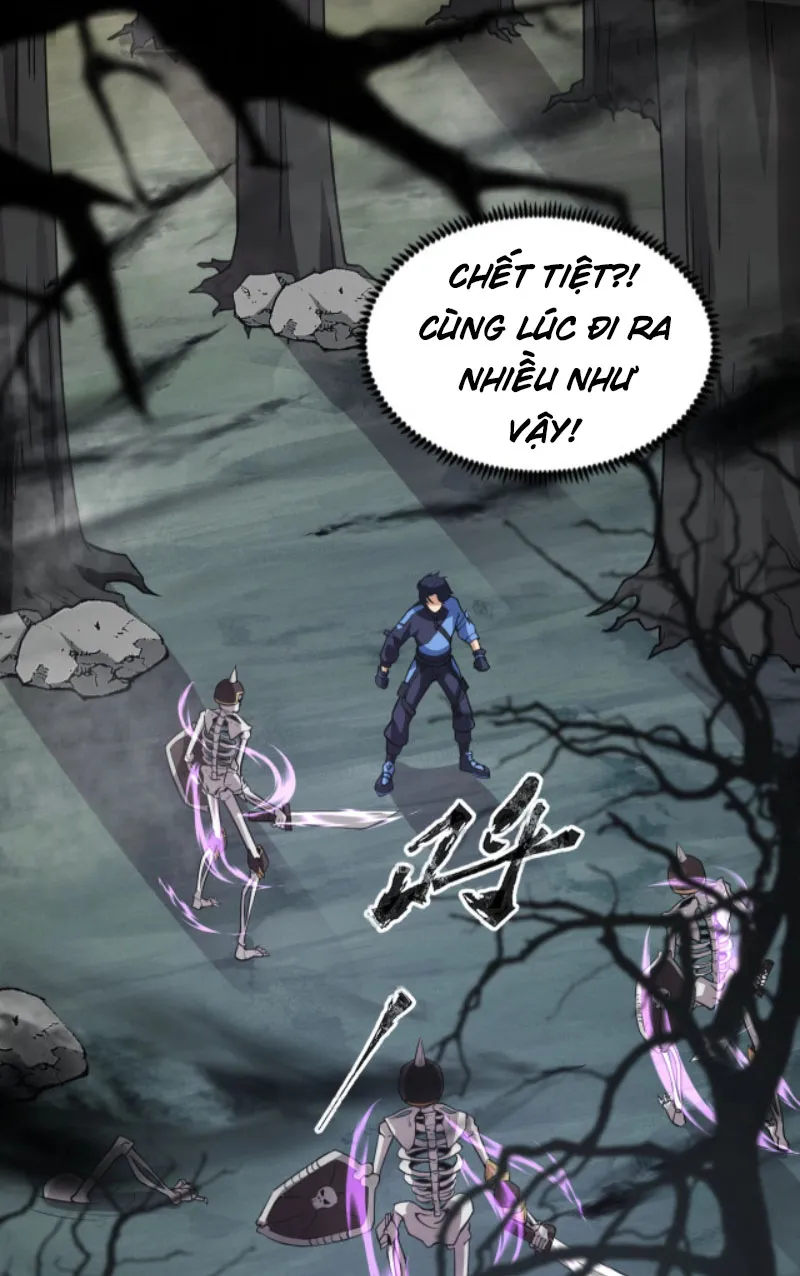 Toàn dân ngự linh: Linh sủng của ta là nữ tang thi Chapter 5 - Trang 10