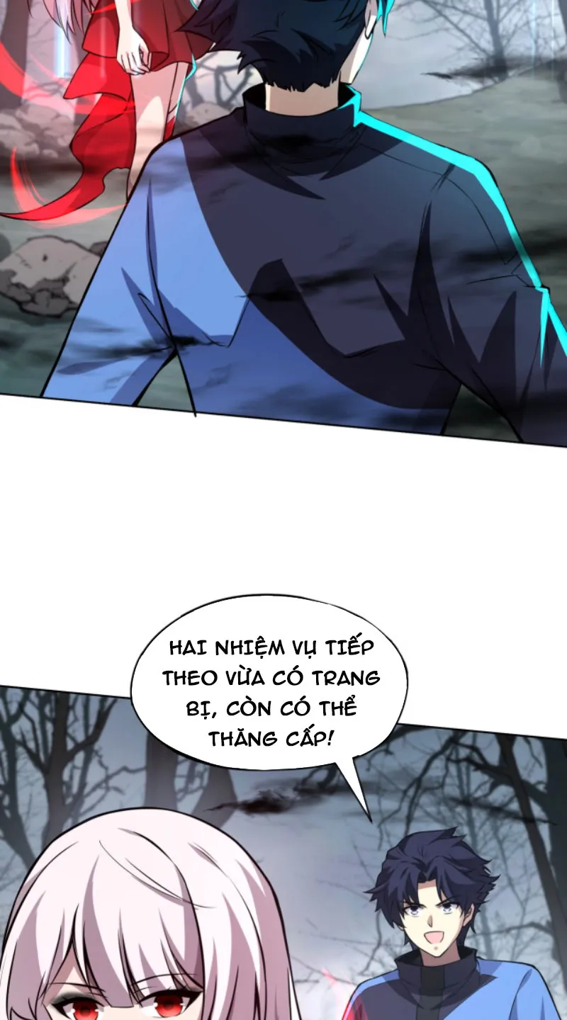 Toàn dân ngự linh: Linh sủng của ta là nữ tang thi Chapter 5 - Trang 38