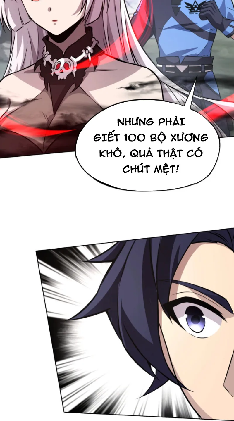 Toàn dân ngự linh: Linh sủng của ta là nữ tang thi Chapter 5 - Trang 39
