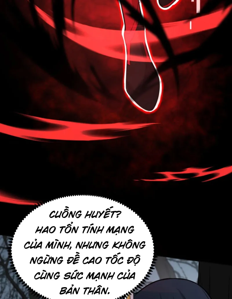Toàn dân ngự linh: Linh sủng của ta là nữ tang thi Chapter 5 - Trang 46