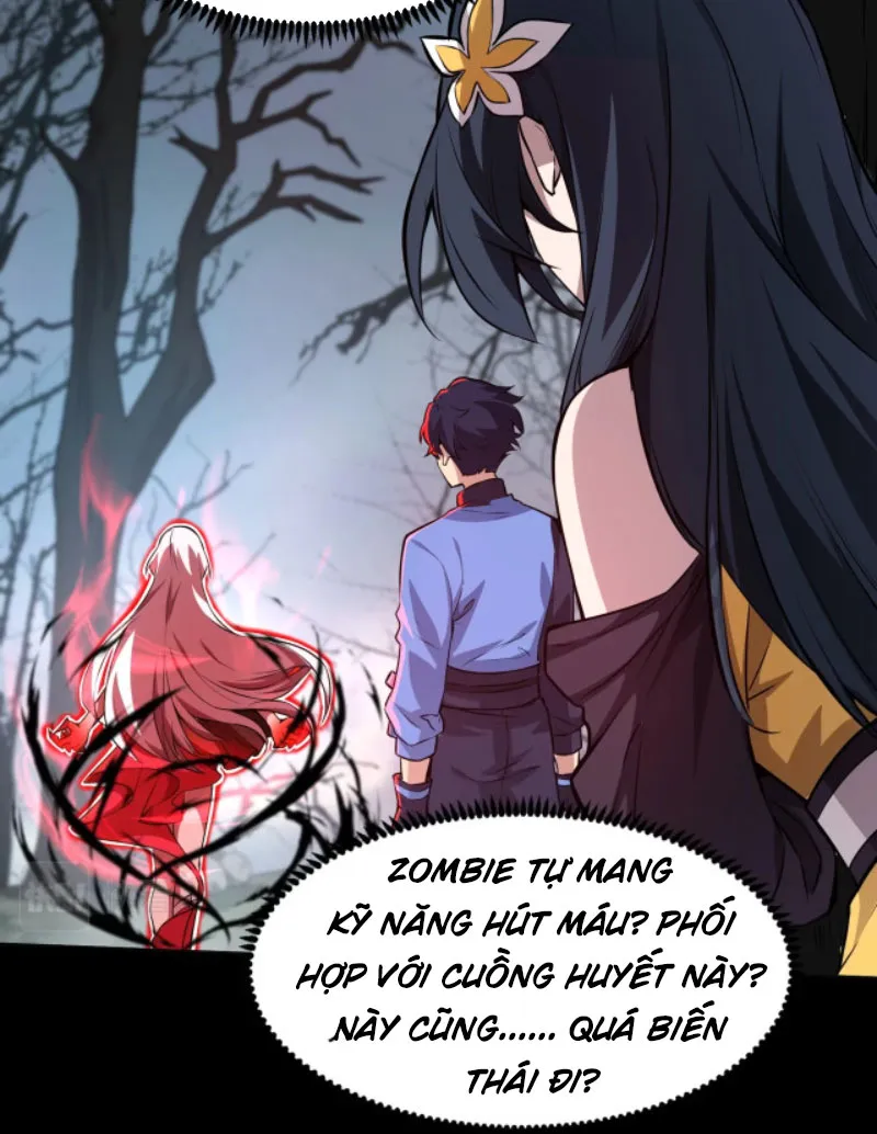 Toàn dân ngự linh: Linh sủng của ta là nữ tang thi Chapter 5 - Trang 47