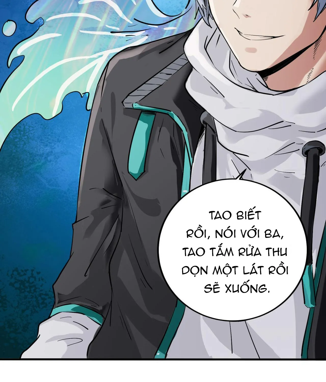 Toàn Dân Ngự Thú: Bắt đầu thức tỉnh thiên thú cấp thần thoại Chapter 1 - Trang 42