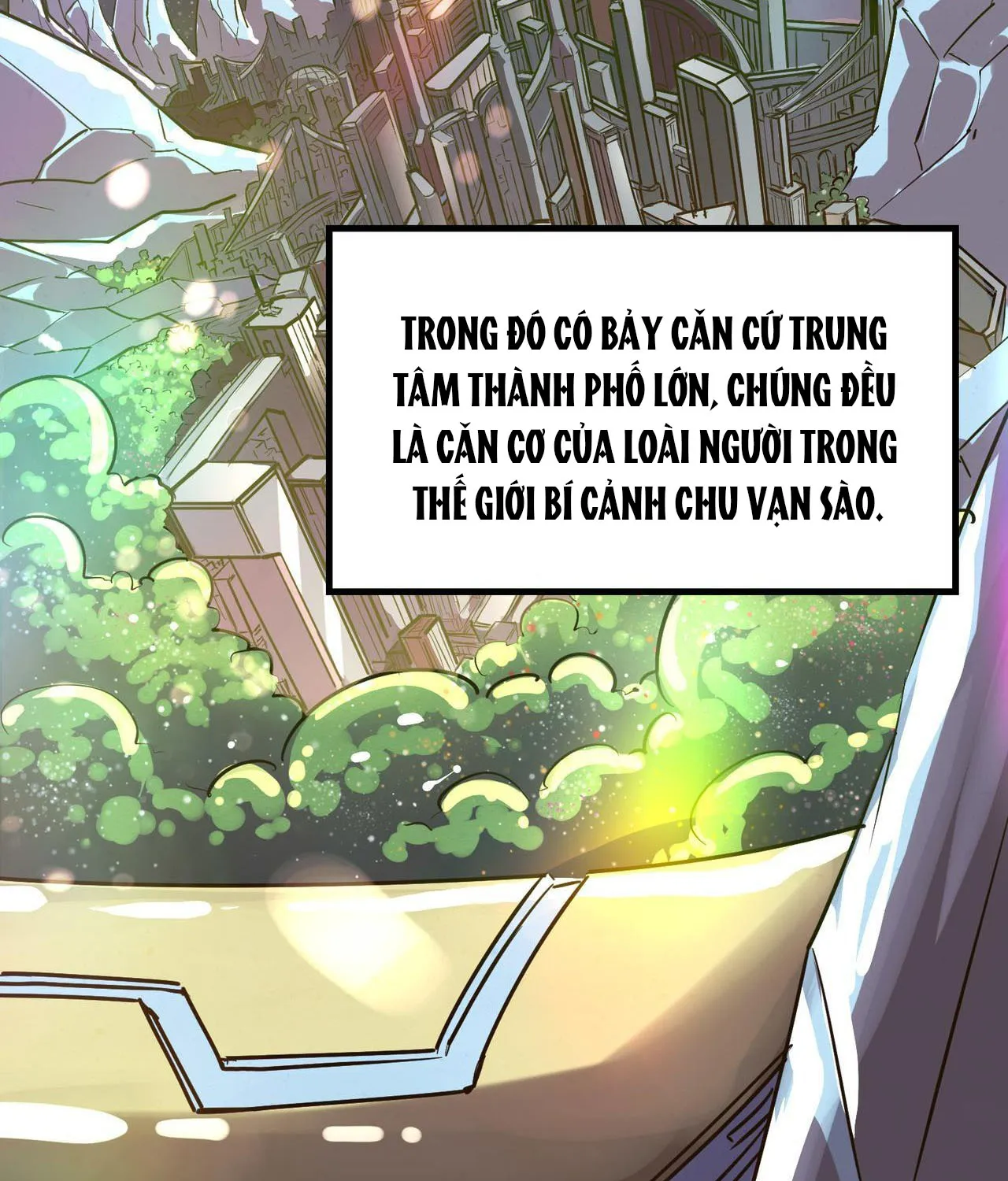 Toàn Dân Ngự Thú: Bắt đầu thức tỉnh thiên thú cấp thần thoại Chapter 1 - Trang 7