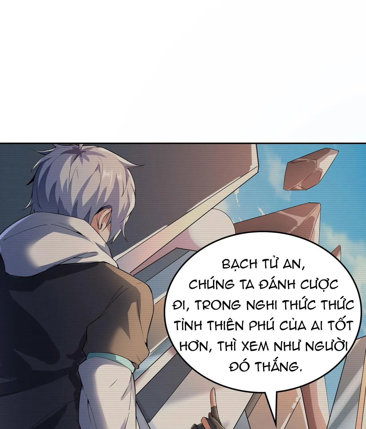 Toàn Dân Ngự Thú: Bắt đầu thức tỉnh thiên thú cấp thần thoại Chapter 2 - Trang 38