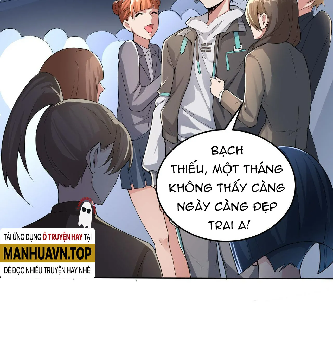 Toàn Dân Ngự Thú: Bắt đầu thức tỉnh thiên thú cấp thần thoại Chapter 2 - Trang 6