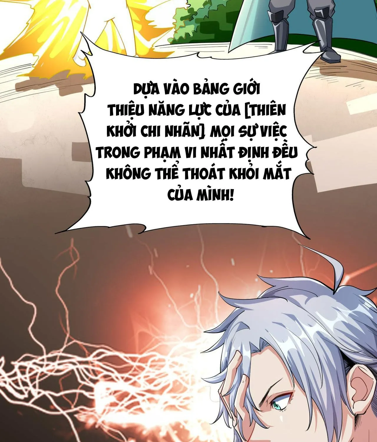Toàn Dân Ngự Thú: Bắt đầu thức tỉnh thiên thú cấp thần thoại Chapter 3 - Trang 36