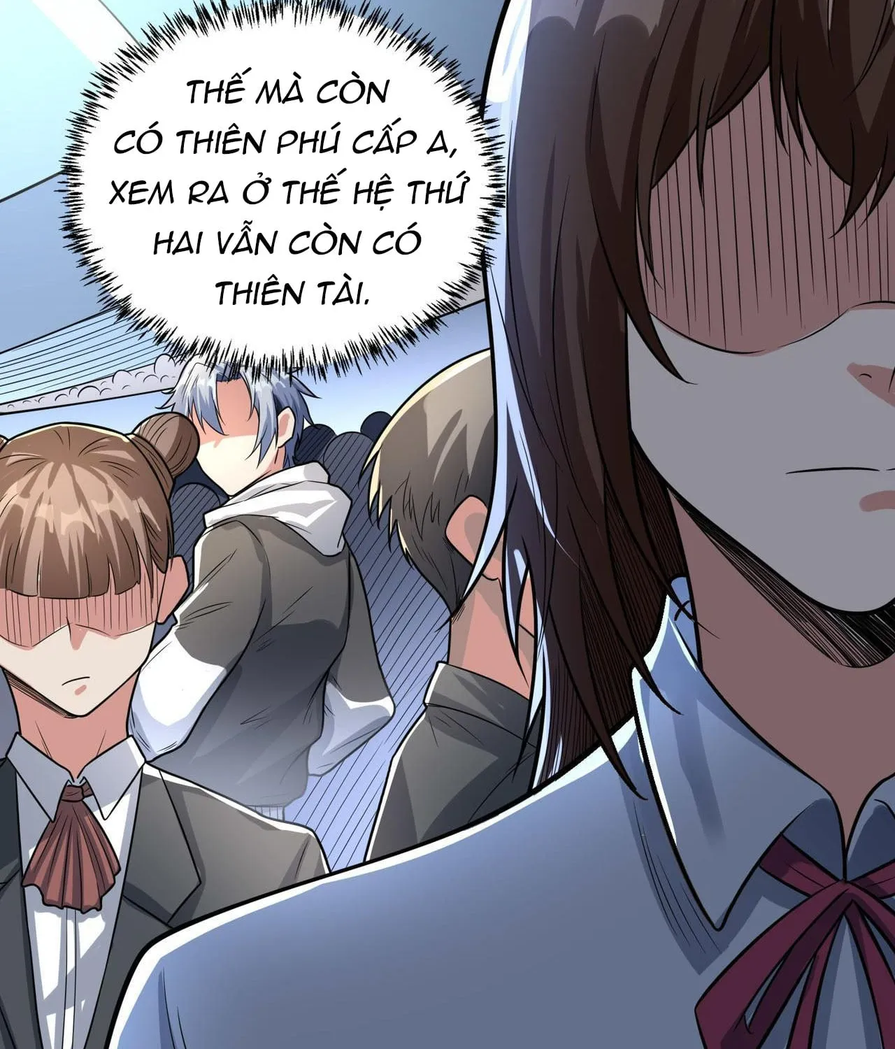 Toàn Dân Ngự Thú: Bắt đầu thức tỉnh thiên thú cấp thần thoại Chapter 3 - Trang 46