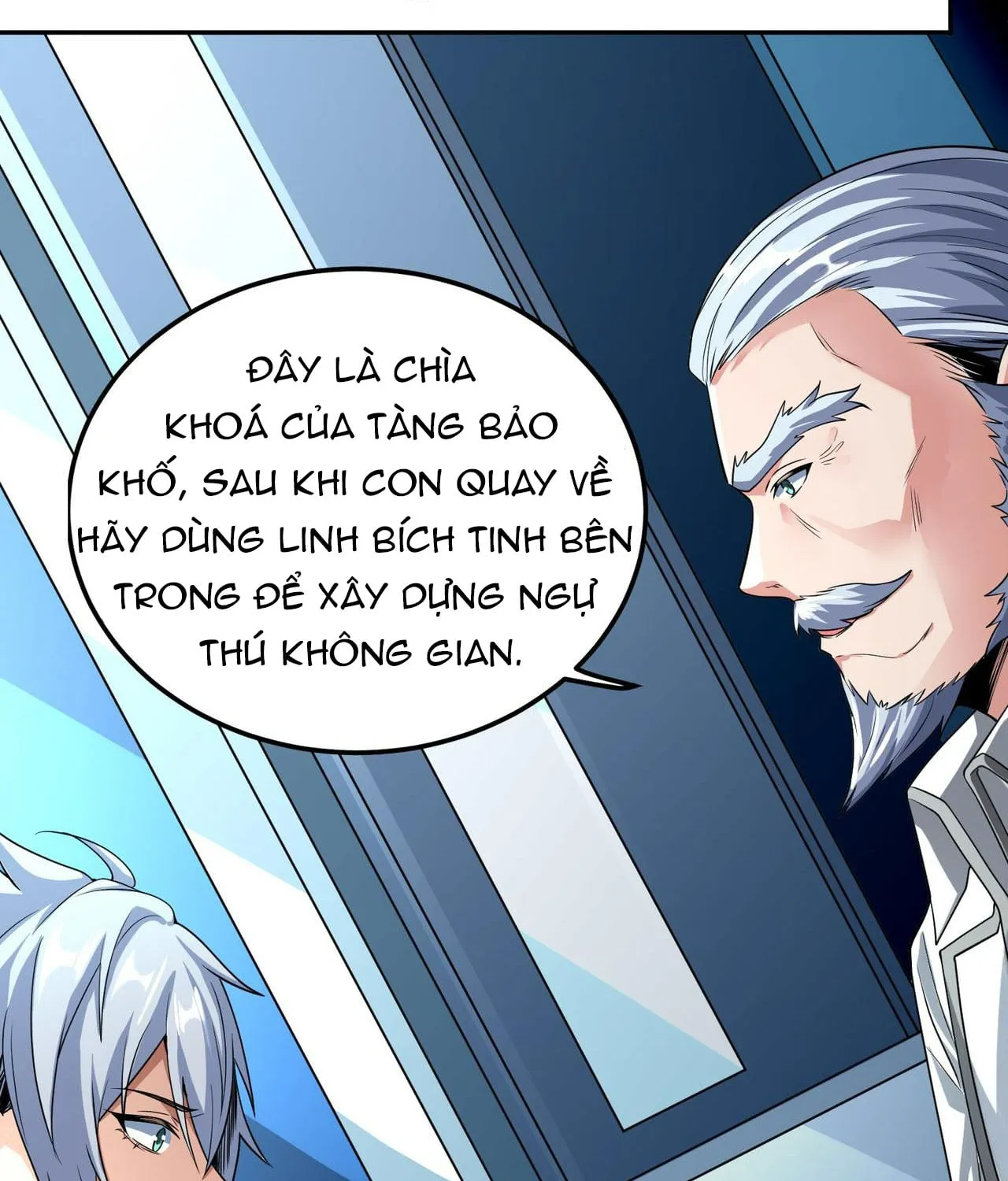 Toàn Dân Ngự Thú: Bắt đầu thức tỉnh thiên thú cấp thần thoại Chapter 4 - Trang 45