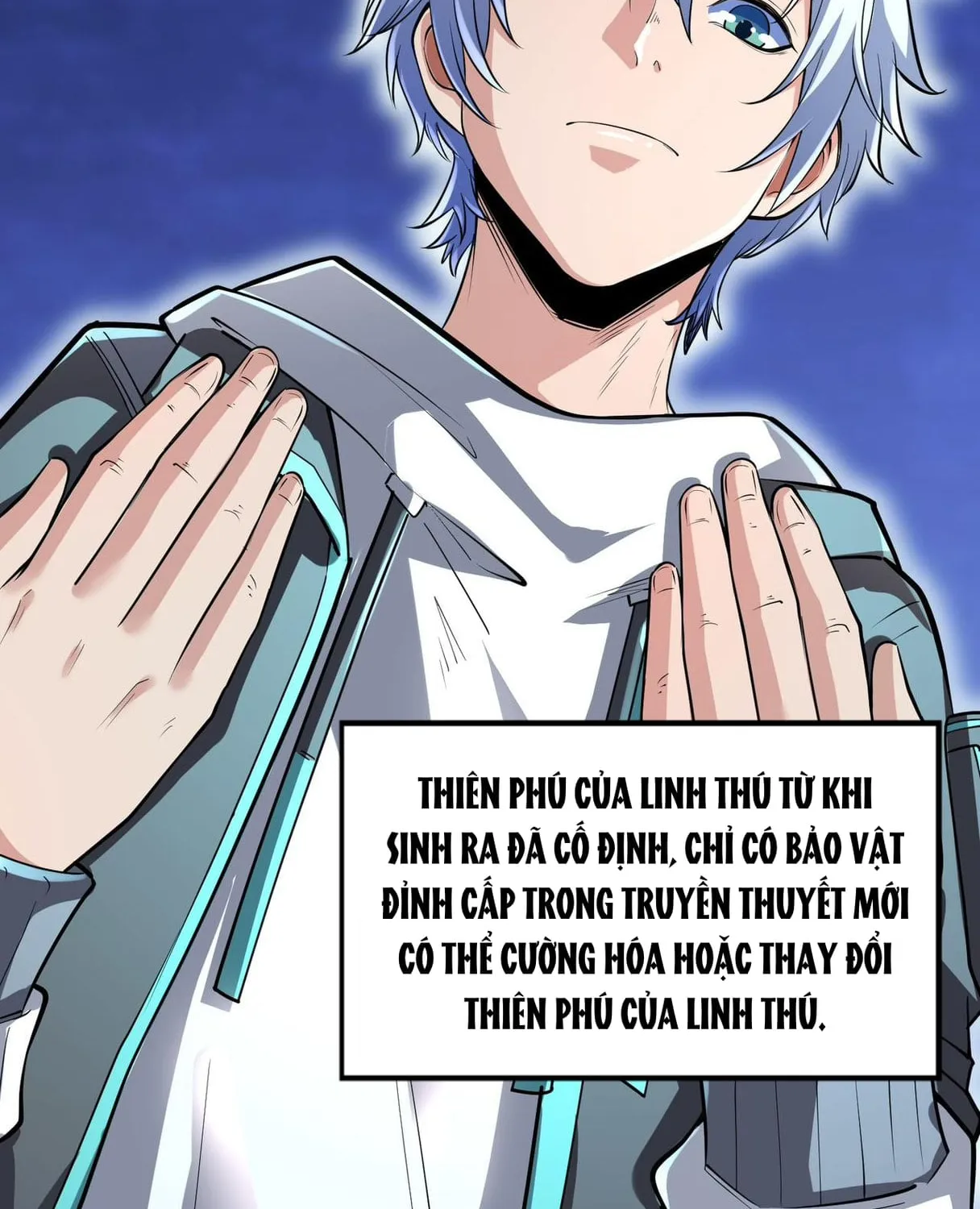 Toàn Dân Ngự Thú: Bắt đầu thức tỉnh thiên thú cấp thần thoại Chapter 5 - Trang 8