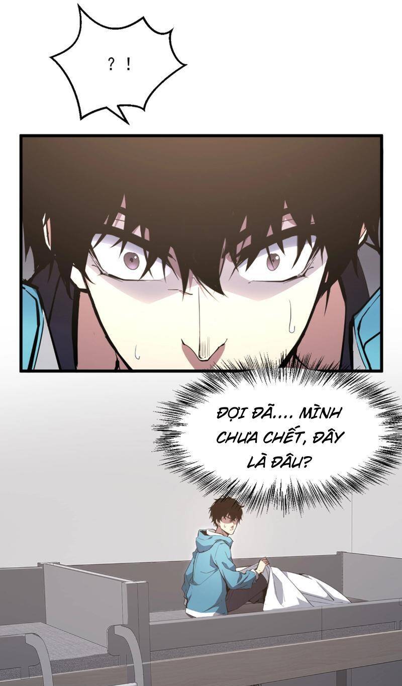 Toàn Dân Tận Thế: Ta Virus Quân Vương Chapter 1 - Trang 30