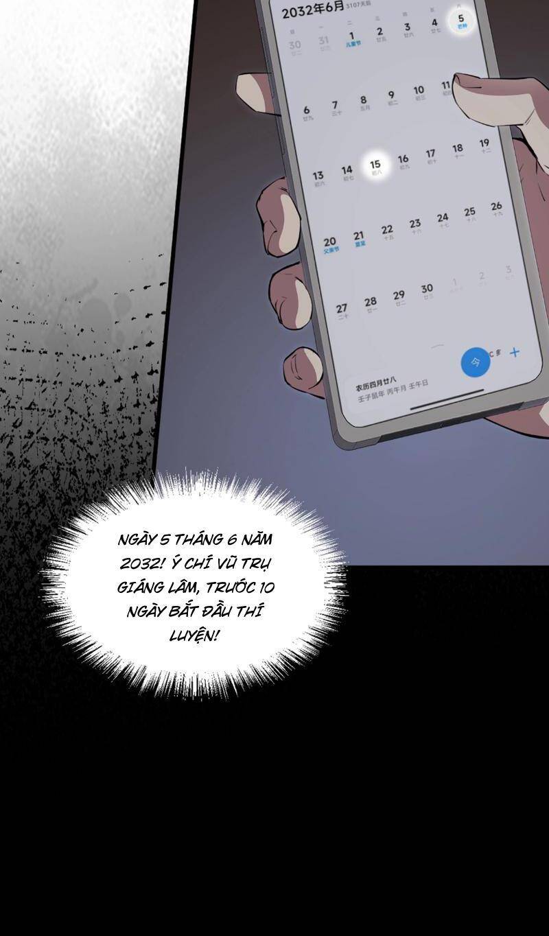 Toàn Dân Tận Thế: Ta Virus Quân Vương Chapter 1 - Trang 36