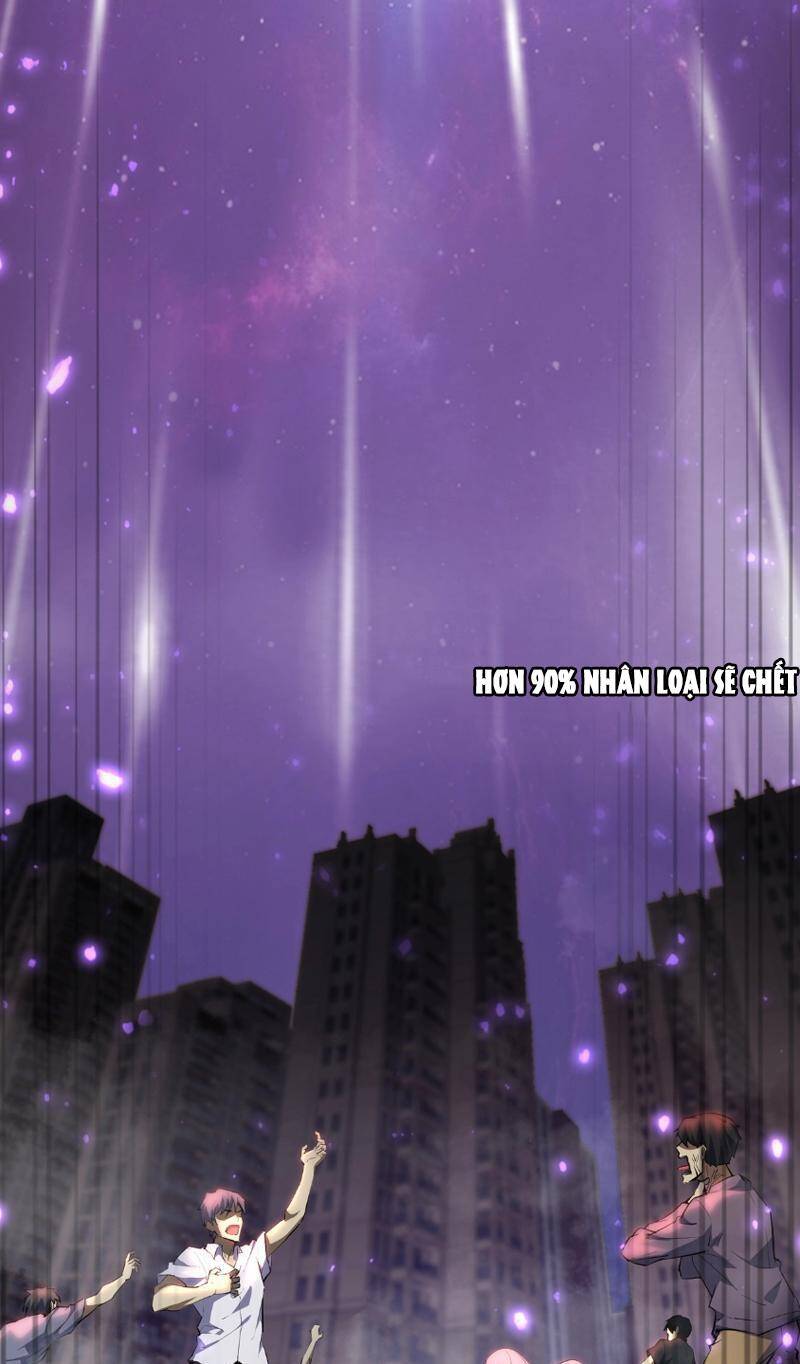 Toàn Dân Tận Thế: Ta Virus Quân Vương Chapter 1 - Trang 38